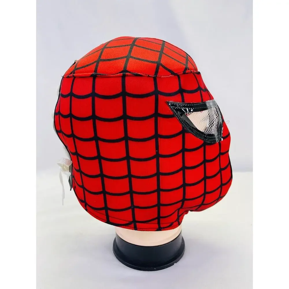 Spider-Man Wrestling Luchador Mask - Youth/Men Size